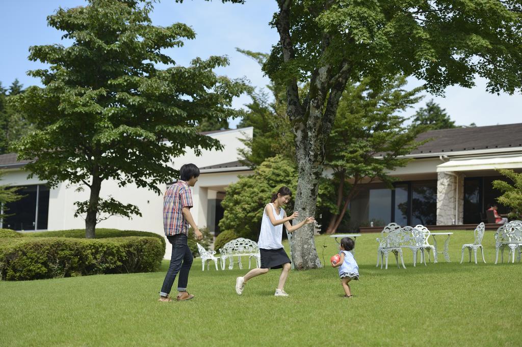 Hakone Lake Hotel Kültér fotó
