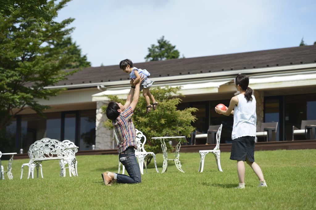 Hakone Lake Hotel Kültér fotó