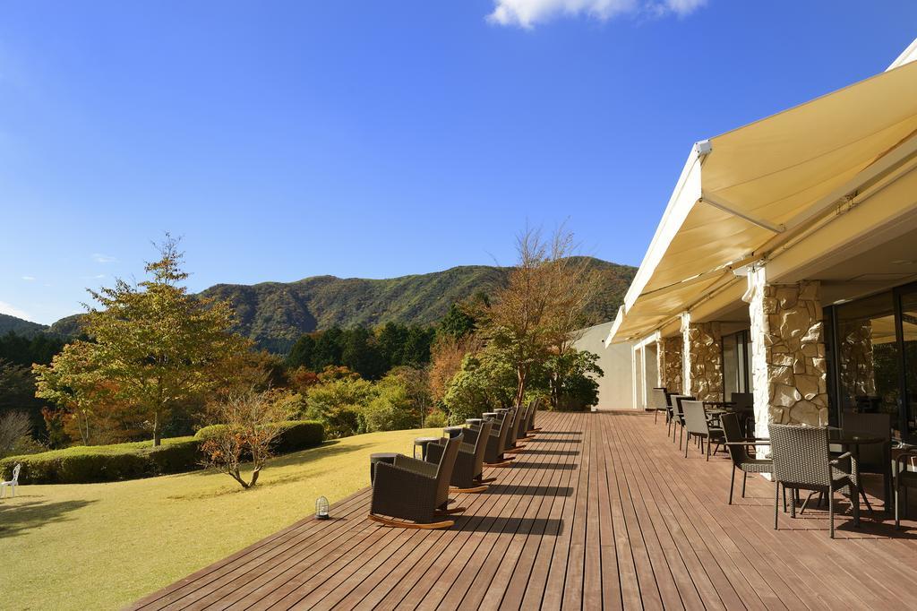 Hakone Lake Hotel Kültér fotó
