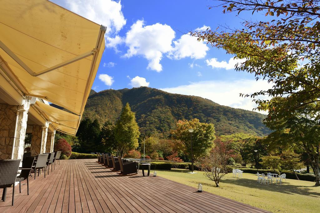Hakone Lake Hotel Kültér fotó