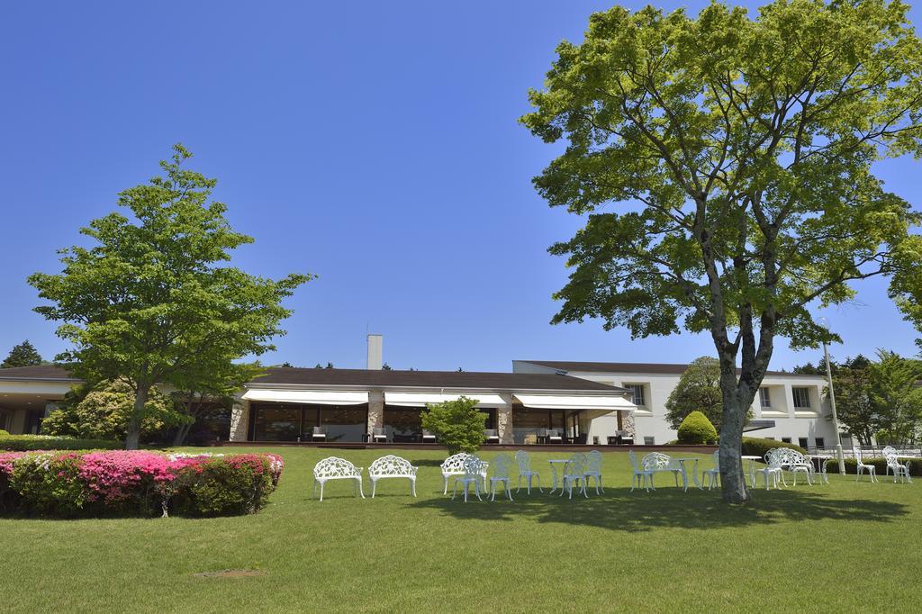 Hakone Lake Hotel Kültér fotó