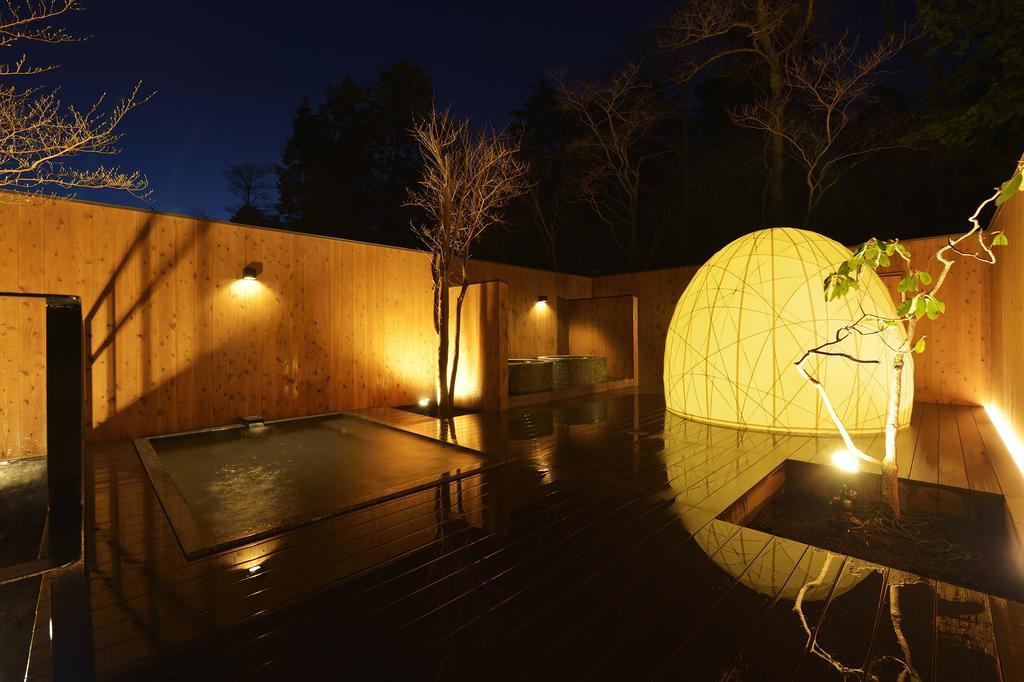 Hakone Lake Hotel Kültér fotó