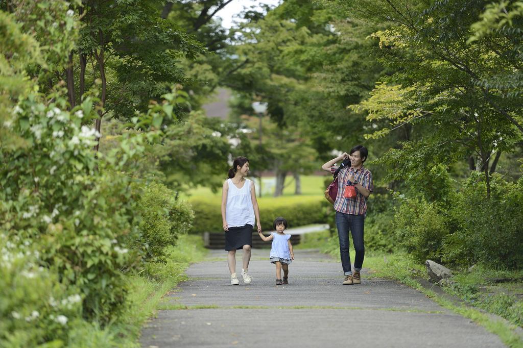 Hakone Lake Hotel Kültér fotó