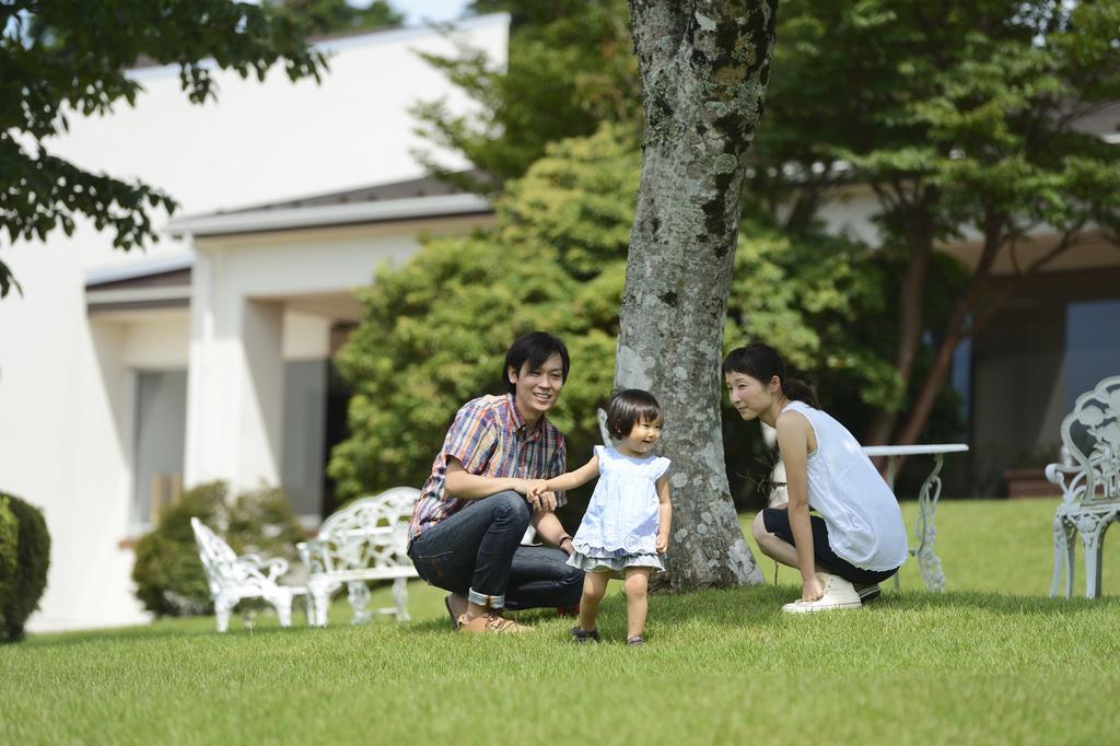 Hakone Lake Hotel Kültér fotó