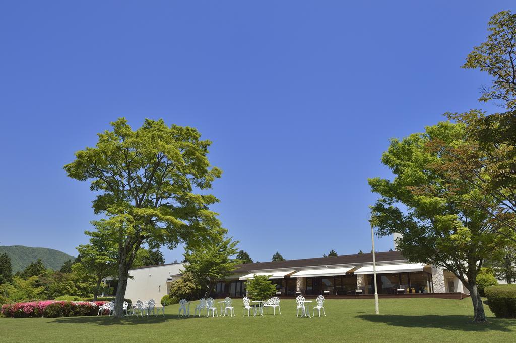 Hakone Lake Hotel Kültér fotó