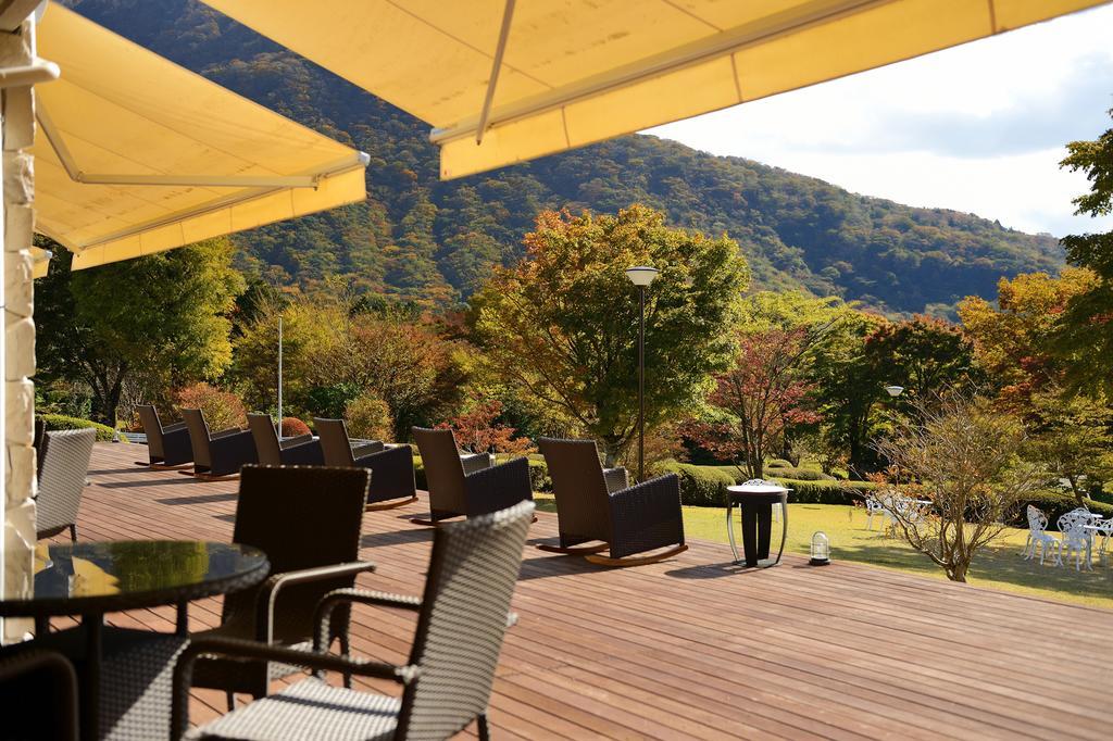 Hakone Lake Hotel Kültér fotó
