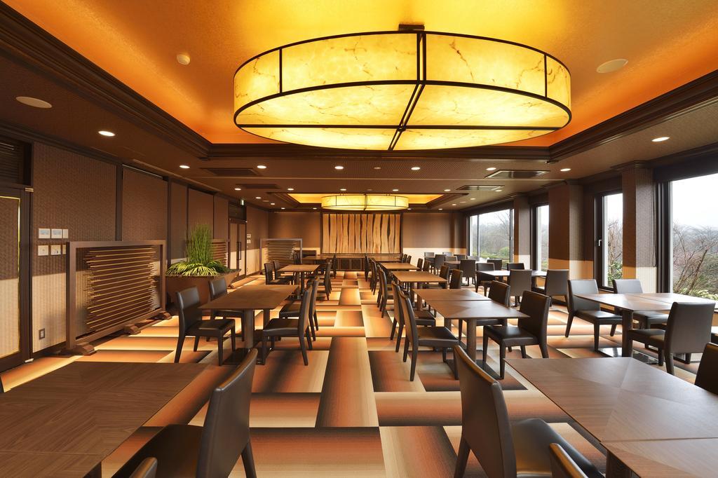 Hakone Lake Hotel Kültér fotó
