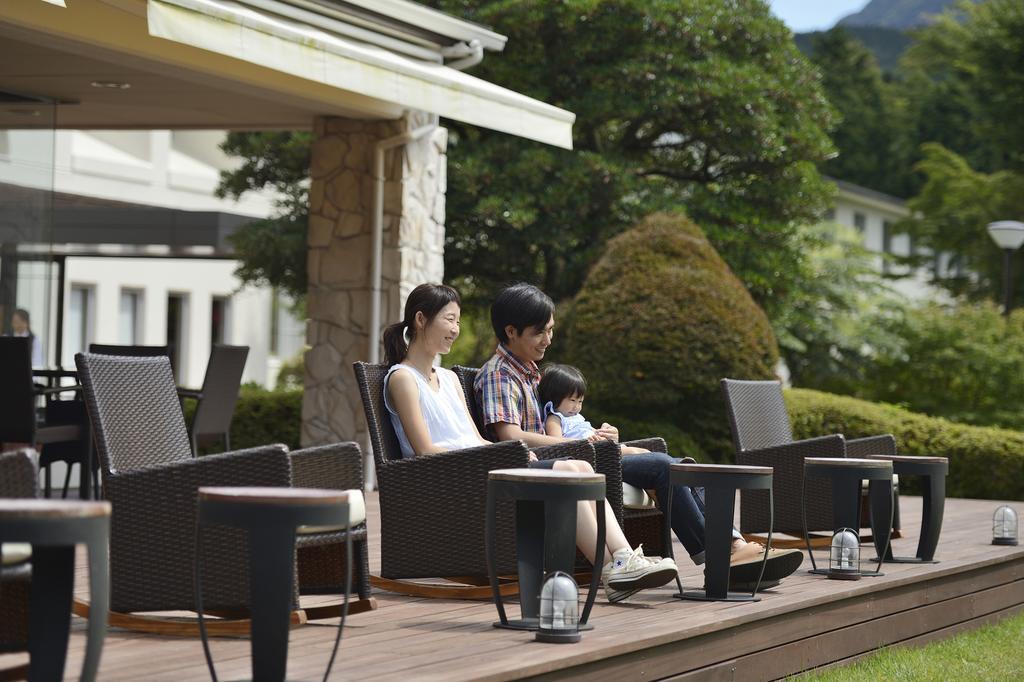 Hakone Lake Hotel Kültér fotó