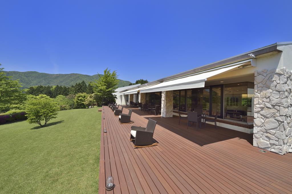Hakone Lake Hotel Kültér fotó