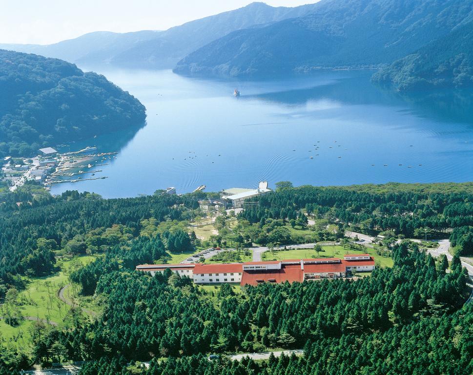 Hakone Lake Hotel Kültér fotó
