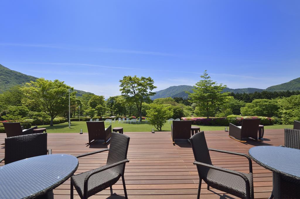 Hakone Lake Hotel Kültér fotó
