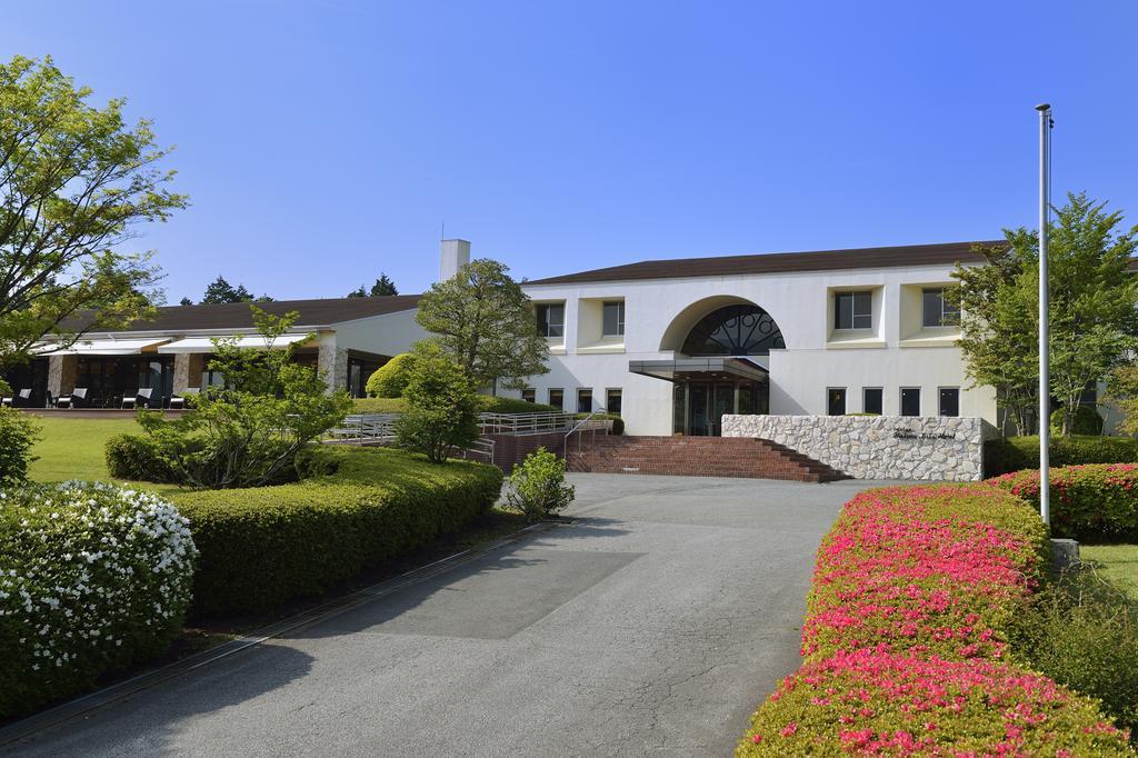 Hakone Lake Hotel Kültér fotó
