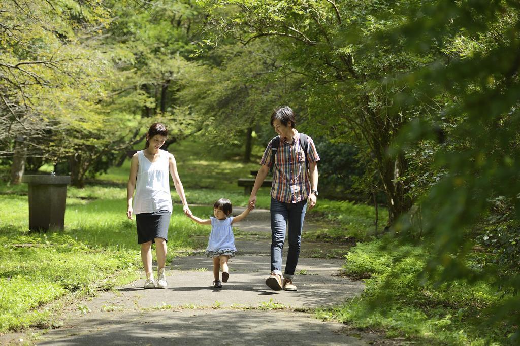 Hakone Lake Hotel Kültér fotó