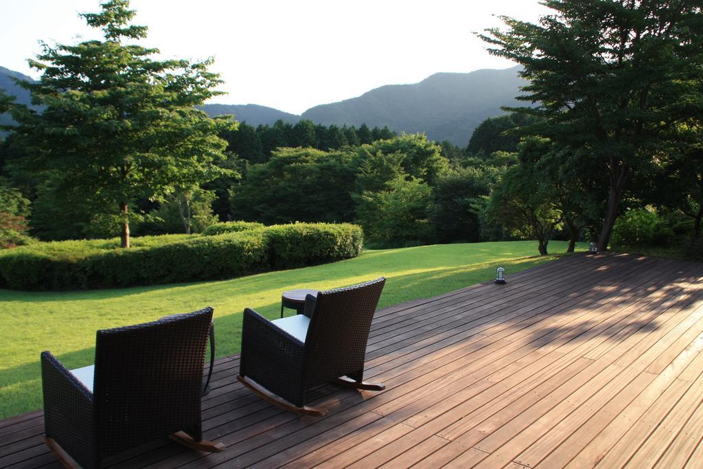 Hakone Lake Hotel Kültér fotó