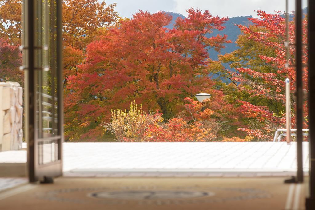 Hakone Lake Hotel Kültér fotó