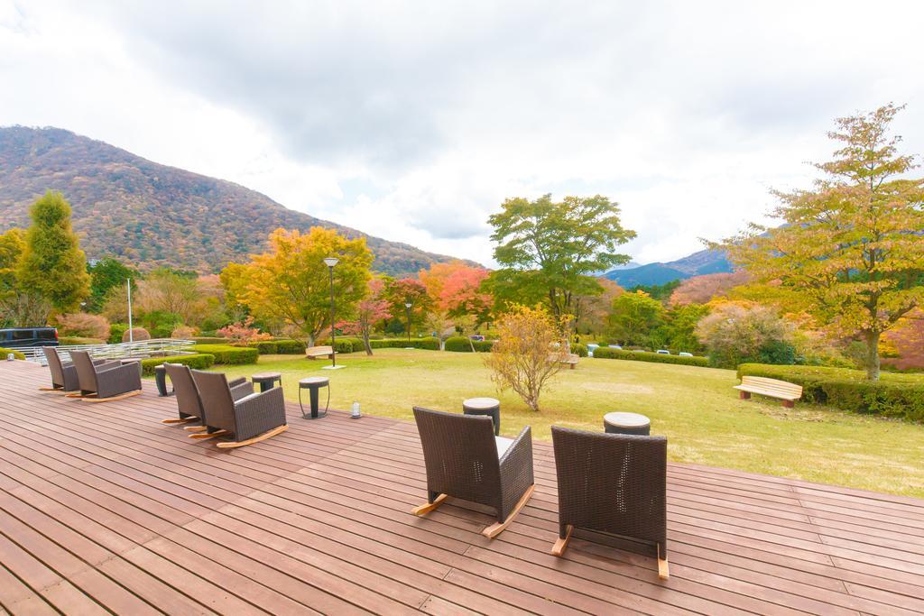 Hakone Lake Hotel Kültér fotó