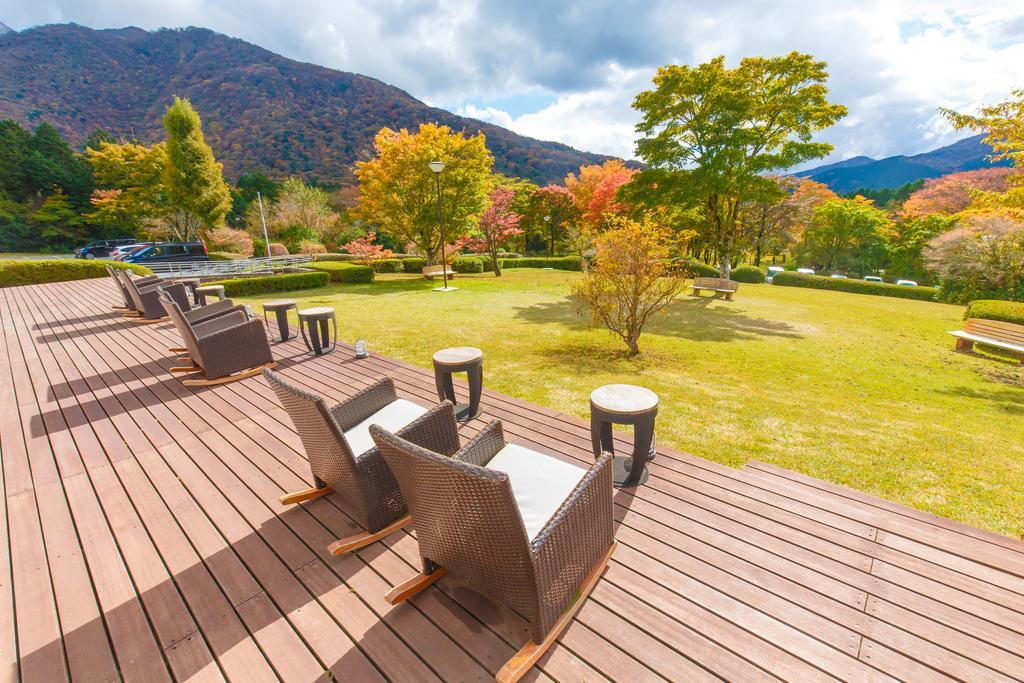 Hakone Lake Hotel Kültér fotó
