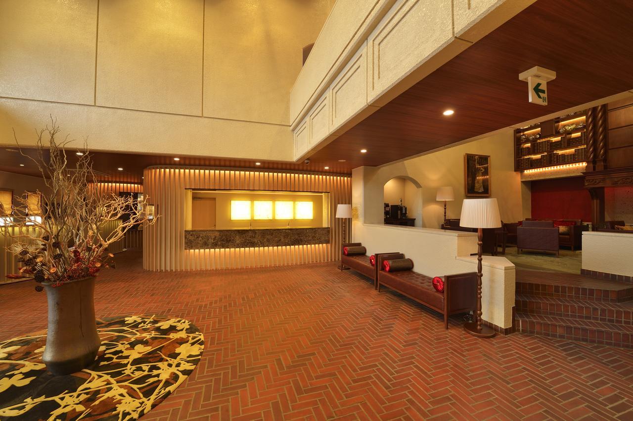 Hakone Lake Hotel Kültér fotó