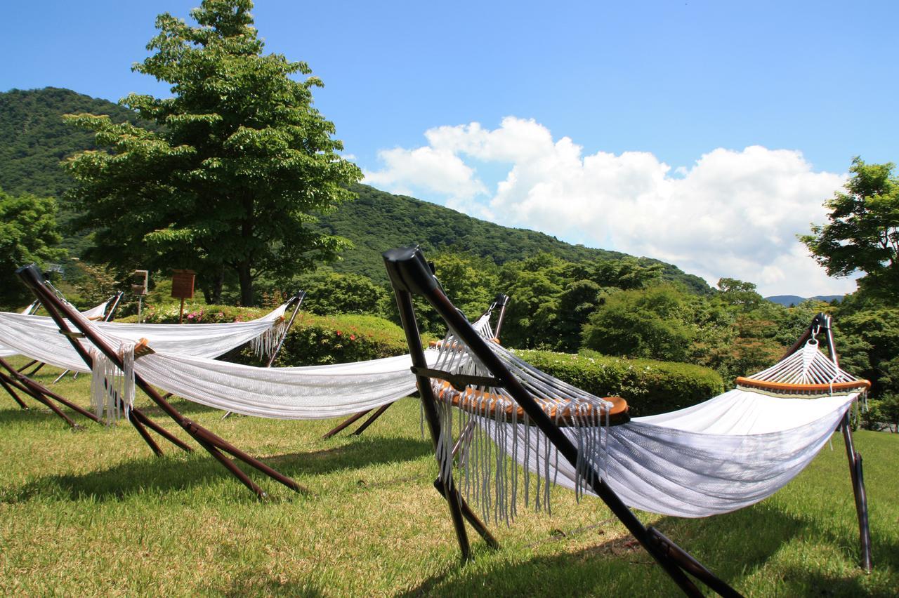 Hakone Lake Hotel Kültér fotó