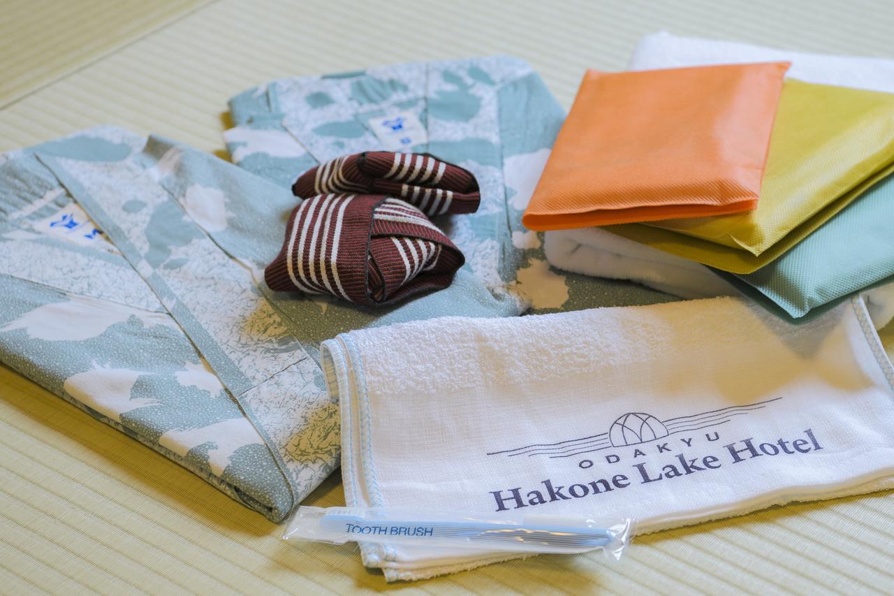 Hakone Lake Hotel Kültér fotó