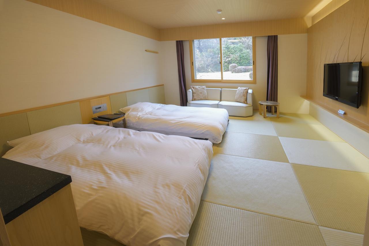 Hakone Lake Hotel Kültér fotó
