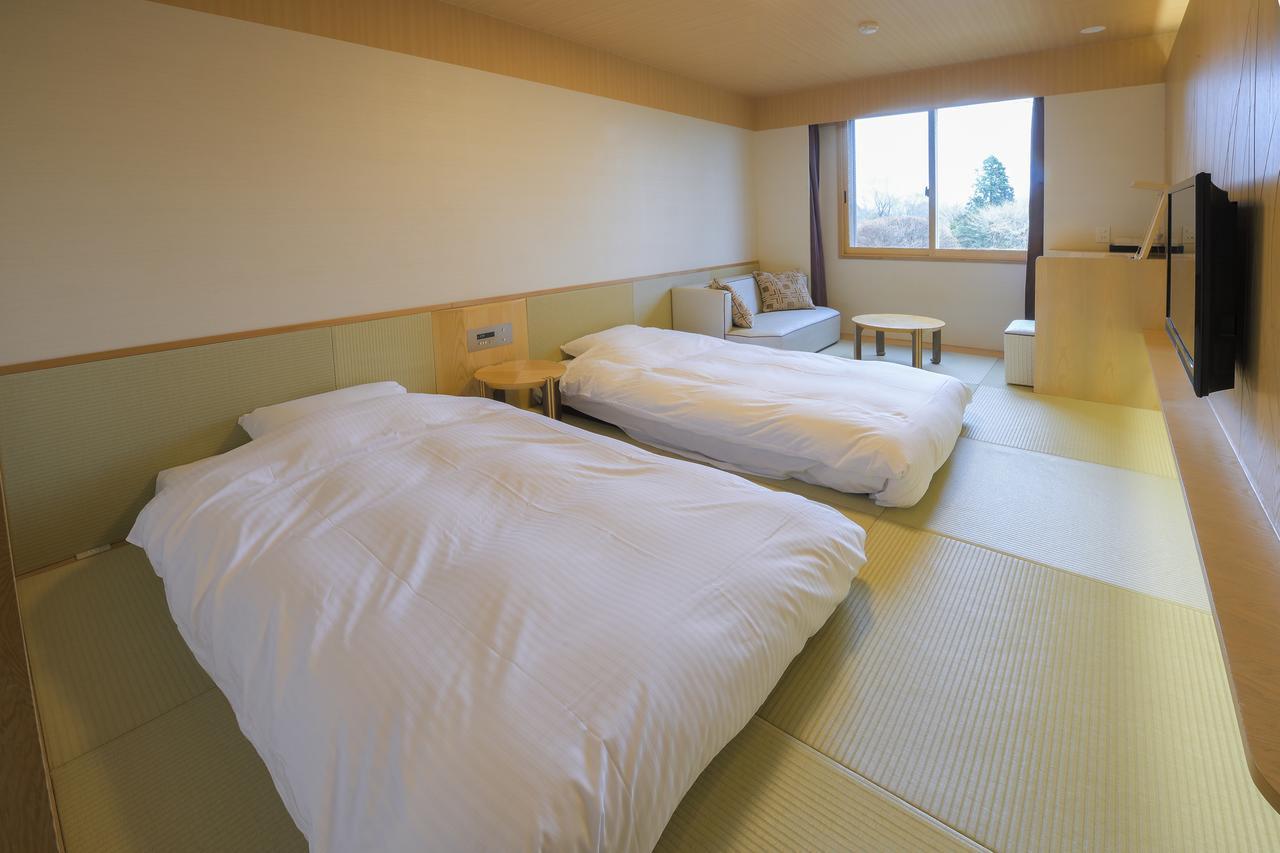 Hakone Lake Hotel Kültér fotó