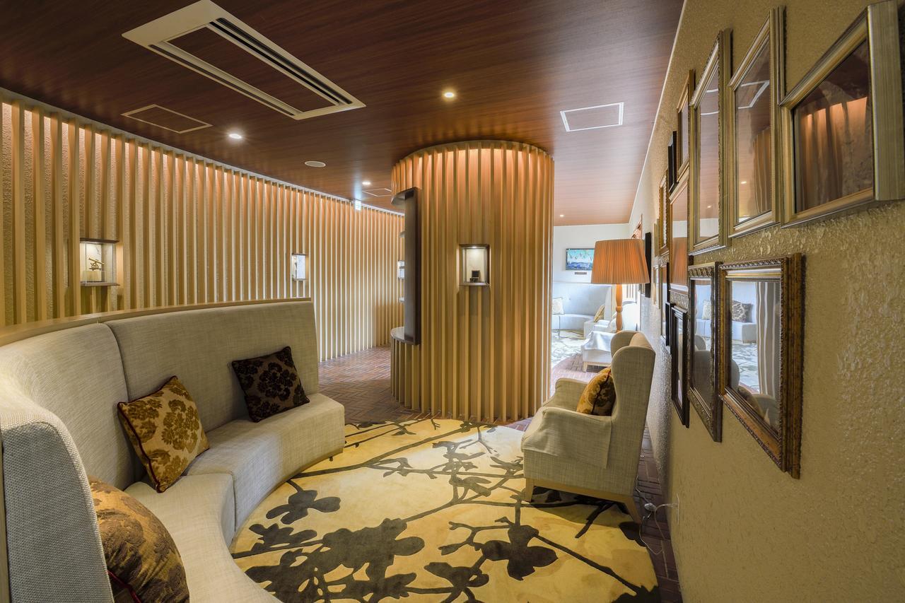 Hakone Lake Hotel Kültér fotó