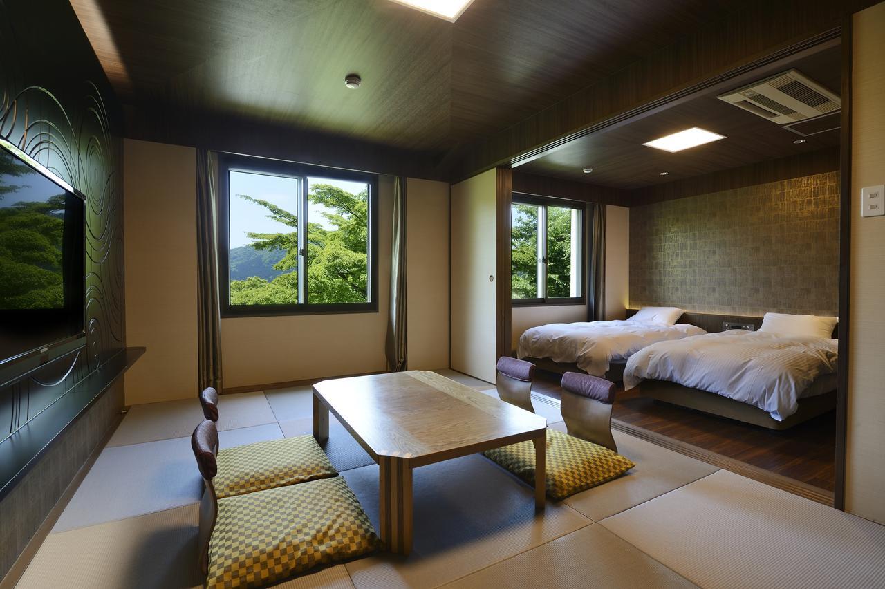 Hakone Lake Hotel Kültér fotó