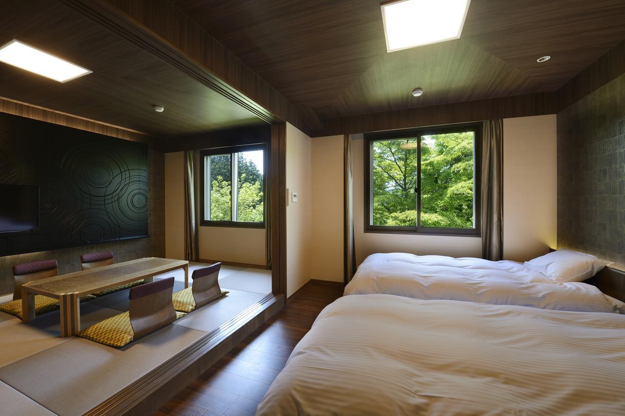 Hakone Lake Hotel Kültér fotó