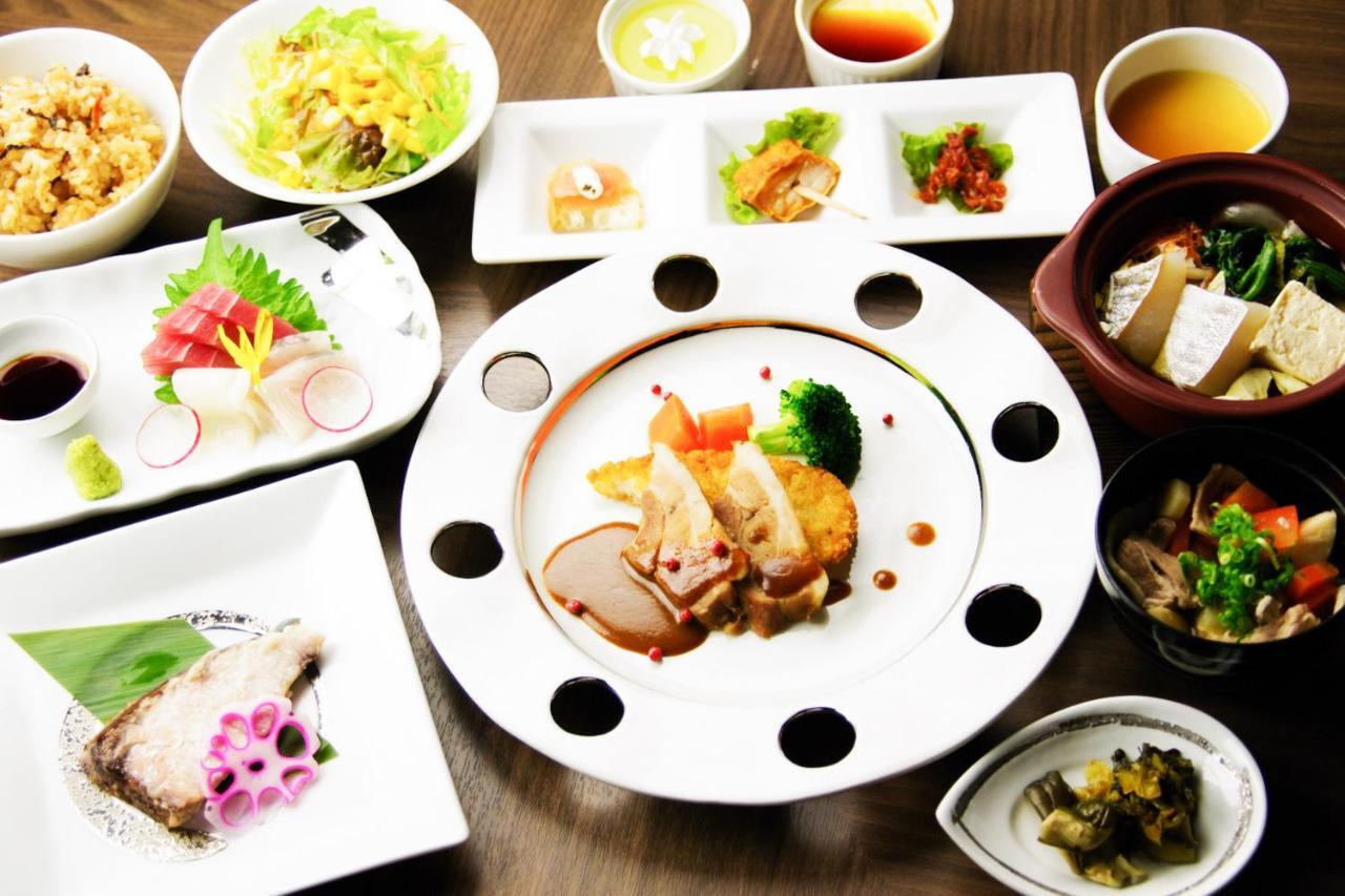 Hakone Lake Hotel Kültér fotó